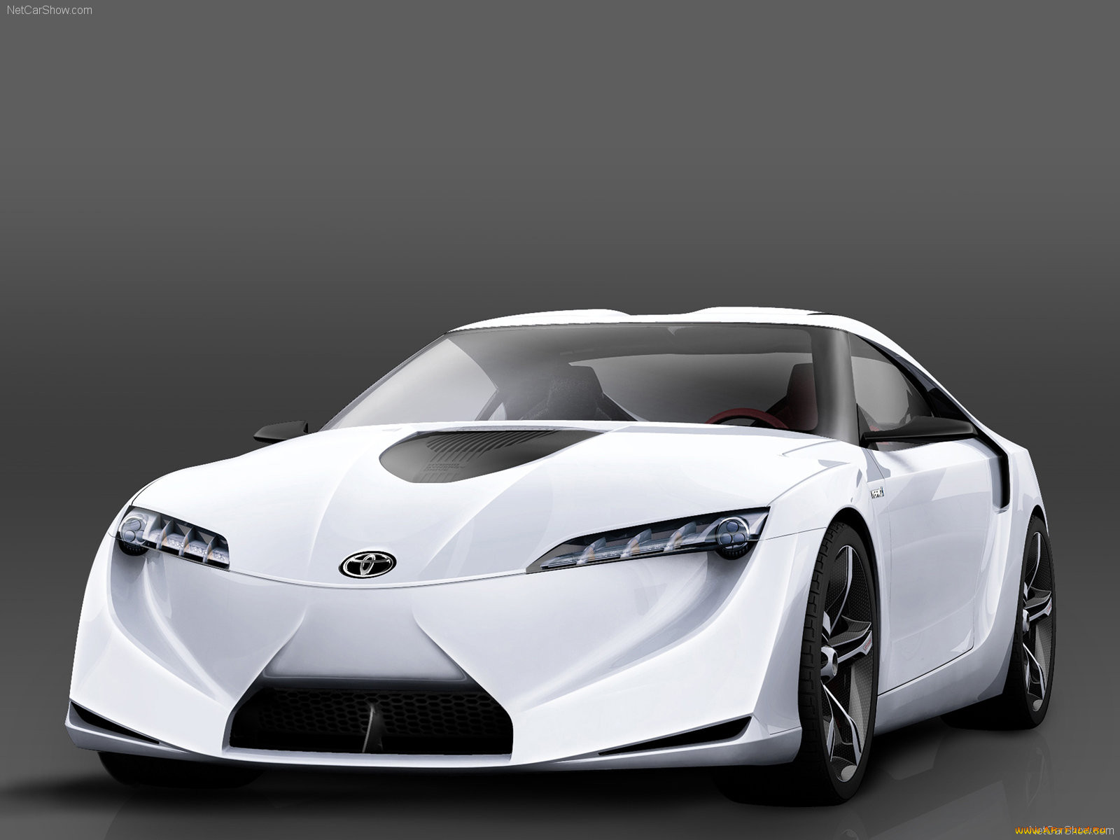 toyota, ft, hs, concept, 2007, 